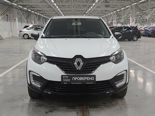 2018 Renault Kaptur I, белый, 1510000 рублей, вид 2