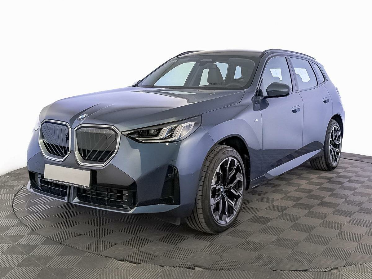 Открыть фотографии: BMW X3 IV (G45/G48)
