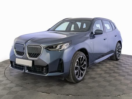 BMW X3 IV (G45/G48)