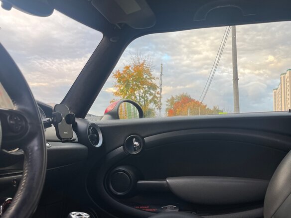 2011 Mini Hatch Cooper II (R56) Рестайлинг, чёрный, 1049000 рублей - вид 26