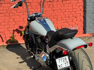 2024 Harley-Davidson Breakout, серебристый, 2600000 рублей, вид 3