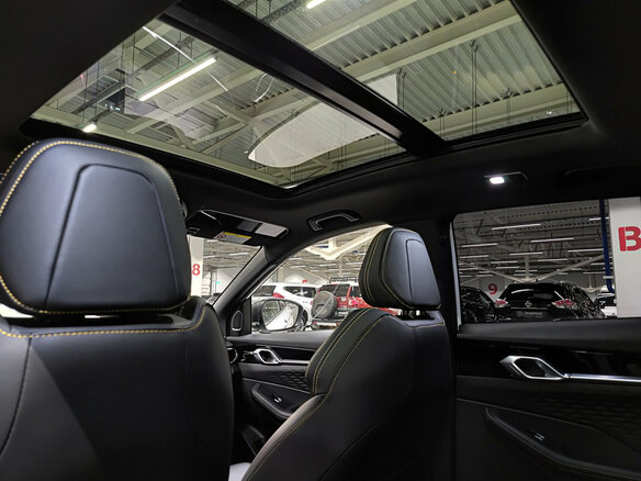 2024 Geely Coolray (Binyue L) I Рестайлинг 2, белый, 2190000 рублей - вид 23