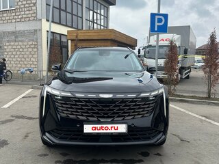 2024 Geely Atlas II, чёрный, 2600000 рублей, вид 1