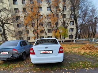 2010 Ford Focus II Рестайлинг, белый, 450000 рублей, вид 5