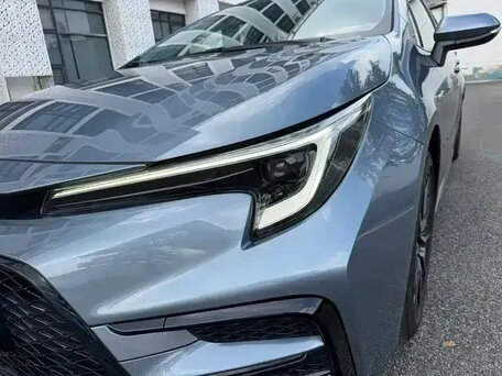2023 Toyota Levin XII (E210) Рестайлинг, голубой, 1359000 рублей, вид 4
