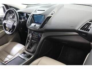 2018 Ford Kuga II Рестайлинг, серый, 1680600 рублей, вид 5
