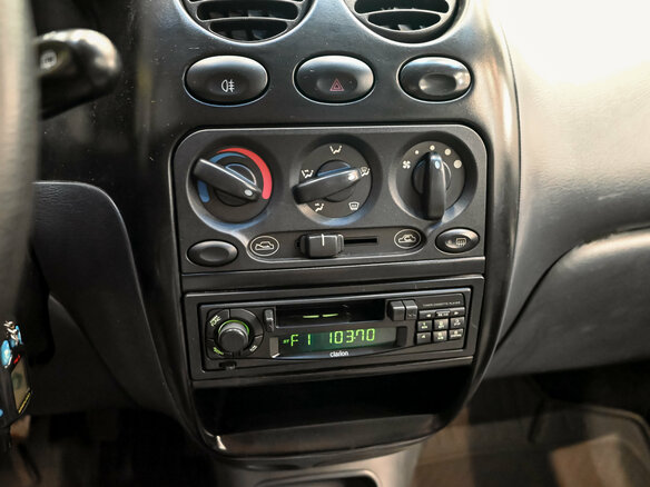 2007 Daewoo Matiz II Рестайлинг, зелёный - вид 14
