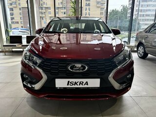 2026 Lada (ВАЗ) Iskra, красный, 1622000 рублей, вид 1