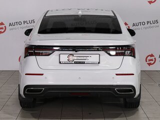2024 Omoda S5, белый, 1310000 рублей, вид 5