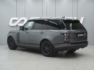 2018 Land Rover Range Rover IV Рестайлинг, серый, 4939000 рублей, вид 2