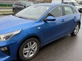 2019 Kia Ceed III, синий, 1700000 рублей - вид 4