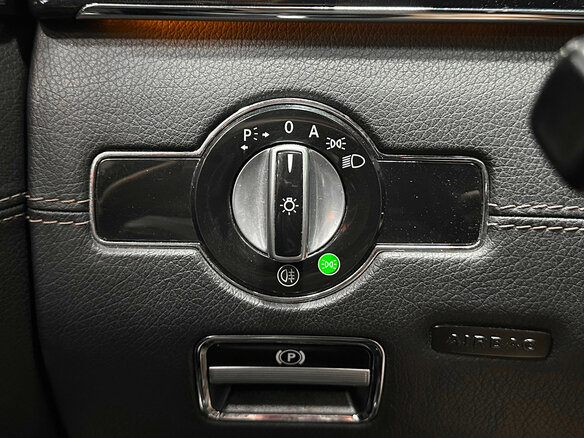 2012 Mercedes-Benz S-Класс 350 V (W221) Рестайлинг, коричневый - вид 22