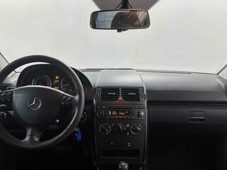 2011 Mercedes-Benz A-Класс 180 II (W169) Рестайлинг, чёрный, 615000 рублей, вид 5