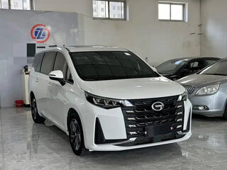 2022 GAC Trumpchi M6 Pro, белый, 1690000 рублей, вид 3