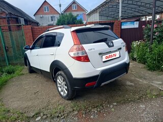 2015 Dongfeng H30 Cross, белый, 600000 рублей, вид 3