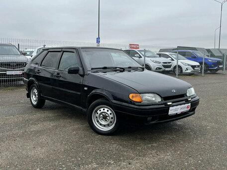 Lada (ВАЗ) 2114
