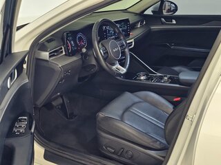 2023 Kia K5 III, белый, 2150008 рублей, вид 5