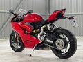 2020 Ducati Panigale V2, красный - вид 5