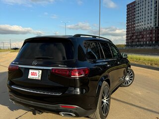 2022 Mercedes-Benz GLS 450 II (X167), чёрный, 7500000 рублей, вид 4