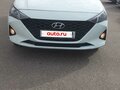 2020 Hyundai Solaris II Рестайлинг, белый, 1189000 рублей - вид 2