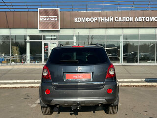 2009 Opel Antara I, чёрный, 765000 рублей, вид 5