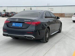 2023 Mercedes-Benz C-Класс 180 V (W206), чёрный, 2835000 рублей, вид 5