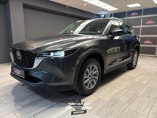 2026 Mazda CX-5 II Рестайлинг, серый, 3380000 рублей, вид 1