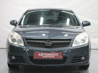2007 Opel Vectra C Рестайлинг, серый, 455000 рублей, вид 4