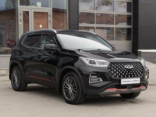 2023 Chery Tiggo 4 Pro I, чёрный, 1600000 рублей, вид 3