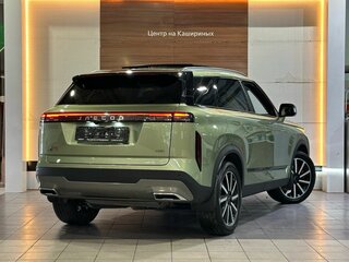 2024 Jaecoo J7 I, зелёный, 2150000 рублей, вид 4