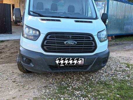 2016 Ford Transit, белый, 1700000 рублей, вид 2