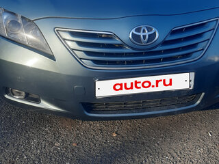 2006 Toyota Camry VI (XV40), зелёный, 900000 рублей, вид 1