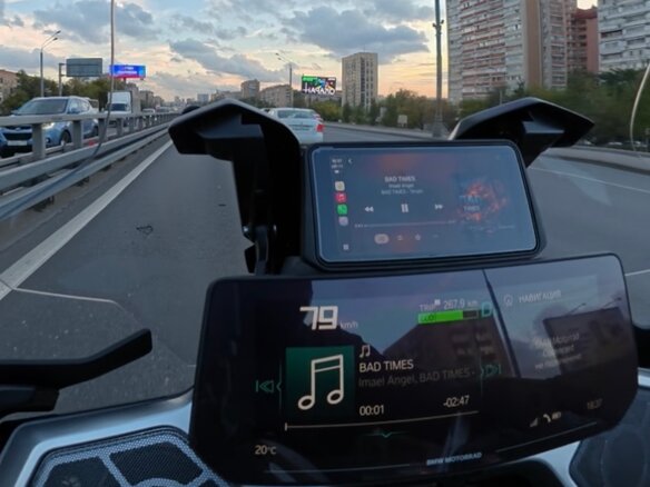 2025 BMW R 1300 RT, чёрный, 3180000 рублей - вид 5