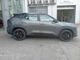 2026 Geely Cityray, серый, 3384990 рублей, вид 4