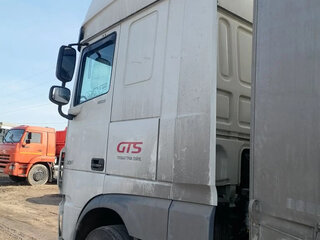 2022 DAF XF 105, белый, 7680000 рублей, вид 2