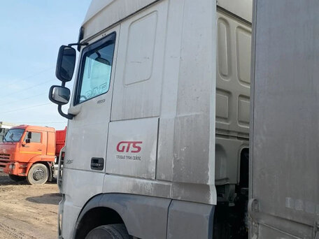 2022 DAF XF 105, белый, 7680000 рублей, вид 2