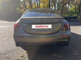 2017 Mercedes-Benz E-Класс AMG 63 AMG S V (W213), серый, 5990000 рублей, вид 4