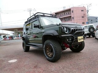 2026 Suzuki Jimny IV, зелёный, 2699000 рублей, вид 1