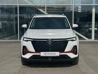 2025 Changan CS35 Plus I Рестайлинг, белый, 2779900 рублей, вид 3