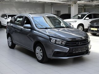 2019 Lada (ВАЗ) Vesta SW I, серый, 735000 рублей, вид 1