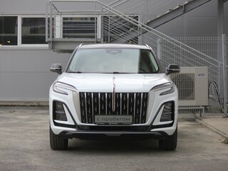 2024 Hongqi HS3, белый, 3100000 рублей, вид 2