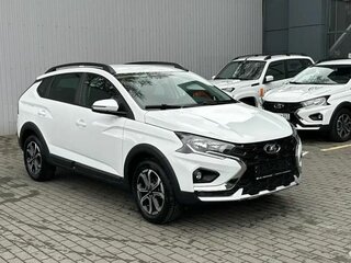 2026 Lada (ВАЗ) Iskra SW Cross, белый, 1822000 рублей, вид 3