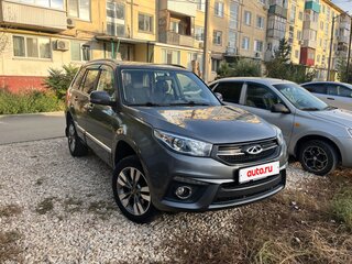 2018 Chery Tiggo 3 I, серый, 825000 рублей, вид 3