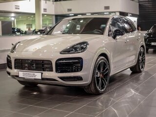 2021 Porsche Cayenne GTS III, серый, 8450000 рублей, вид 1
