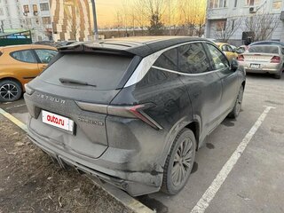 2023 Jetour Dashing I, чёрный, 1800000 рублей, вид 3