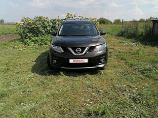 2016 Nissan X-Trail III, зелёный, 1500000 рублей, вид 2