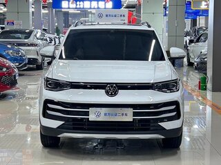 2025 Volkswagen Tharu XR, белый, 1630000 рублей, вид 2