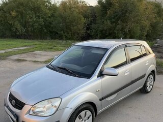 2005 Kia Rio II, серебристый, 275000 рублей, вид 1