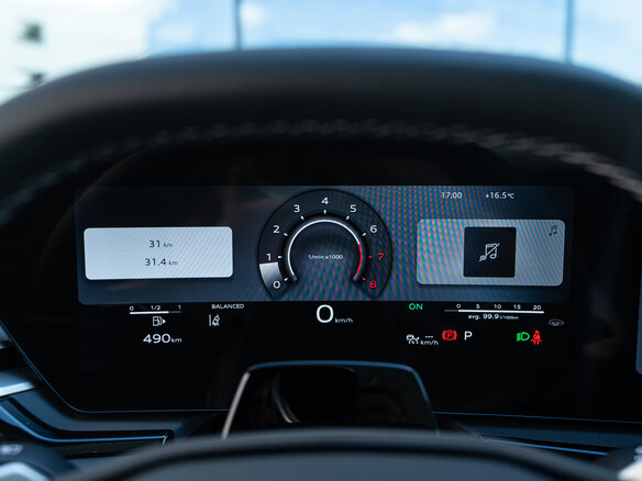 2026 Audi A5 L Sportback III (B10), серый, 6650000 рублей - вид 15