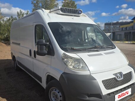 2014 Peugeot Boxer, белый, 1150000 рублей, вид 2